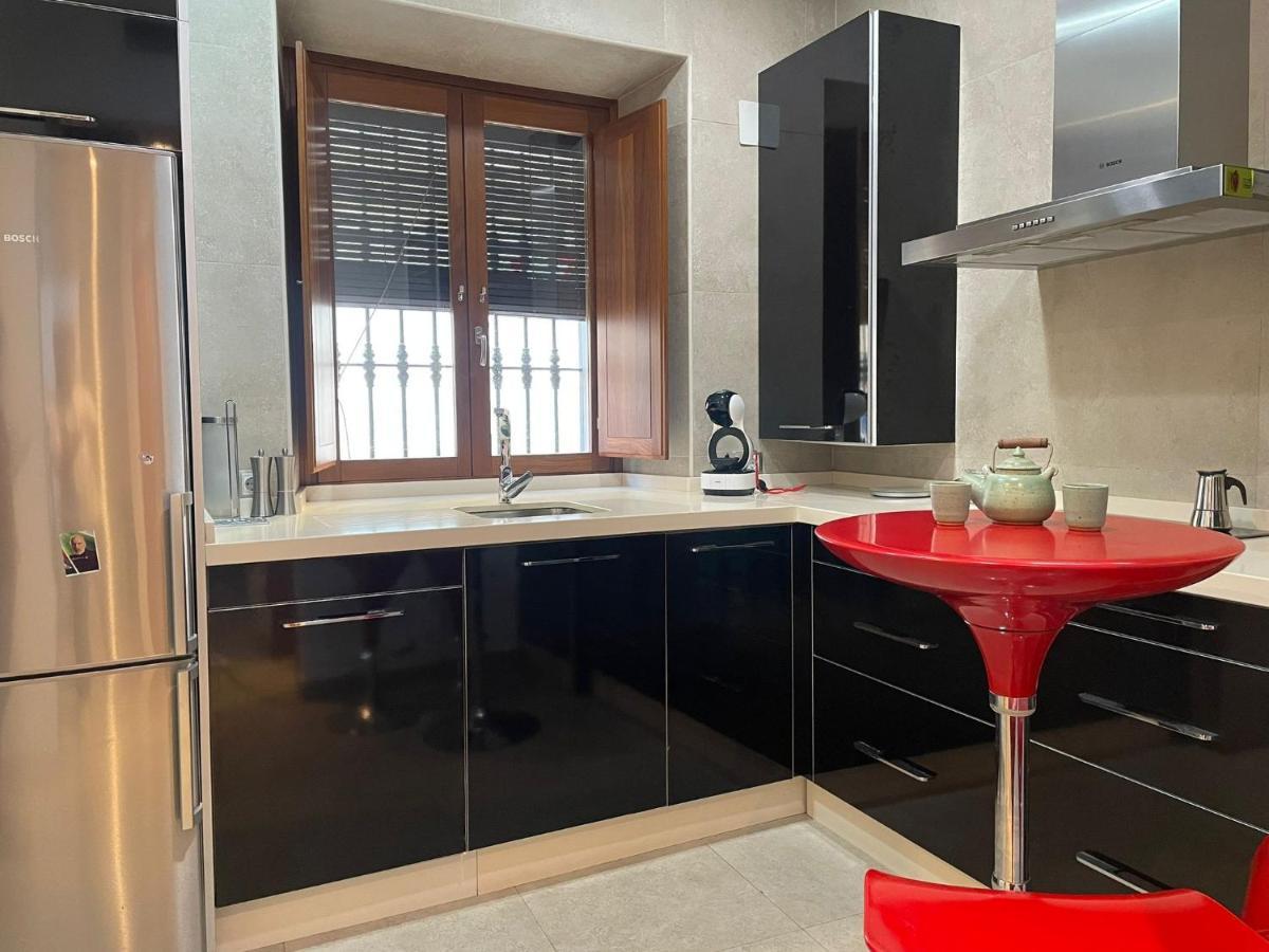 La Casa Del Pajaro Con Terraza Y Parking Gratuito Villa Cordoba Ngoại thất bức ảnh