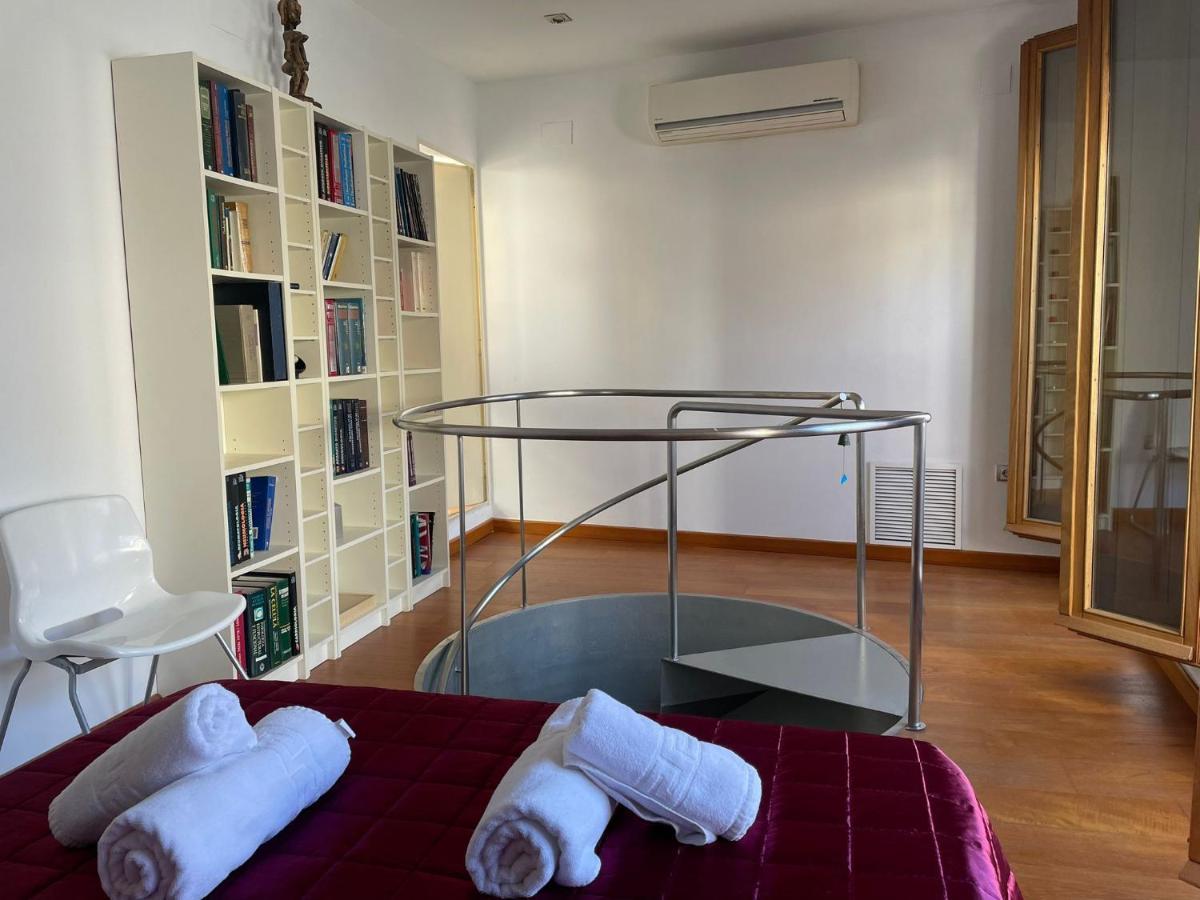La Casa Del Pajaro Con Terraza Y Parking Gratuito Villa Cordoba Ngoại thất bức ảnh