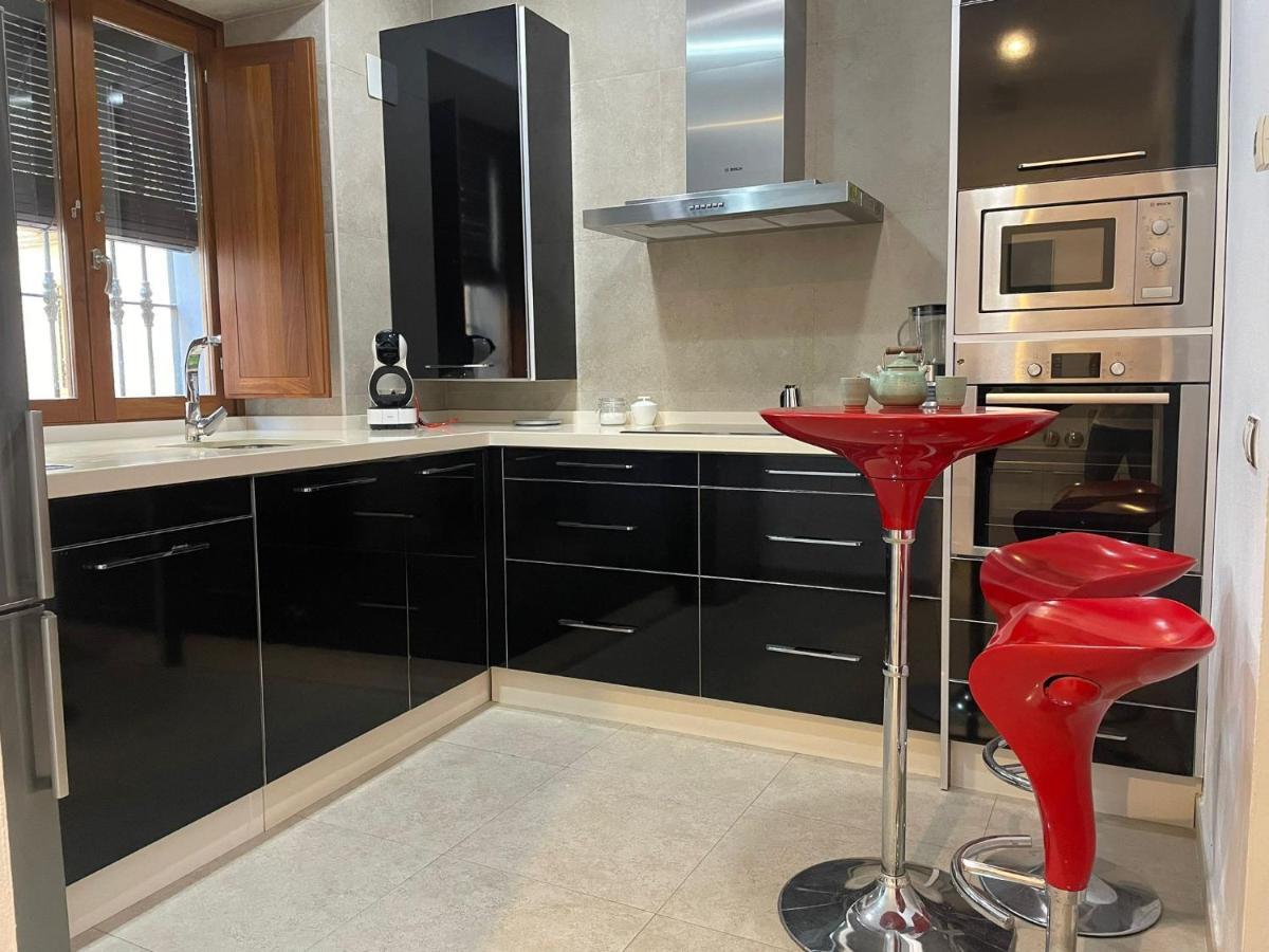 La Casa Del Pajaro Con Terraza Y Parking Gratuito Villa Cordoba Ngoại thất bức ảnh