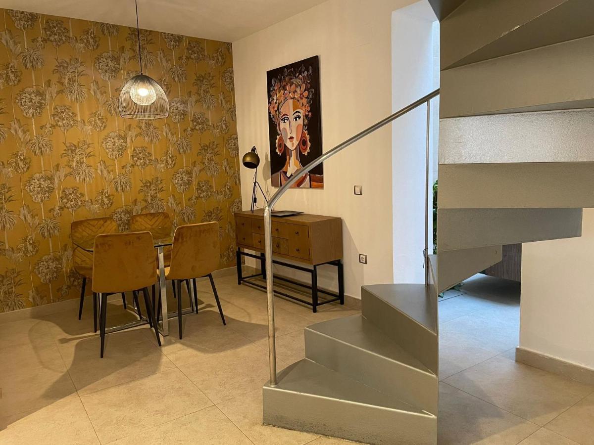 La Casa Del Pajaro Con Terraza Y Parking Gratuito Villa Cordoba Ngoại thất bức ảnh