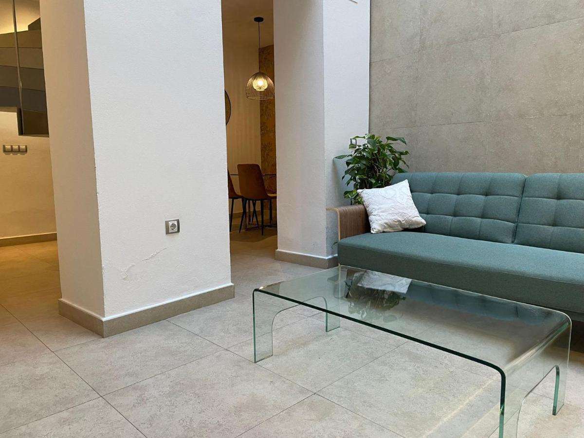 La Casa Del Pajaro Con Terraza Y Parking Gratuito Villa Cordoba Ngoại thất bức ảnh