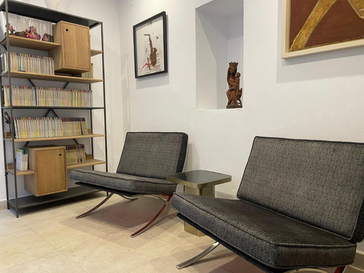 La Casa Del Pajaro Con Terraza Y Parking Gratuito Villa Cordoba Ngoại thất bức ảnh