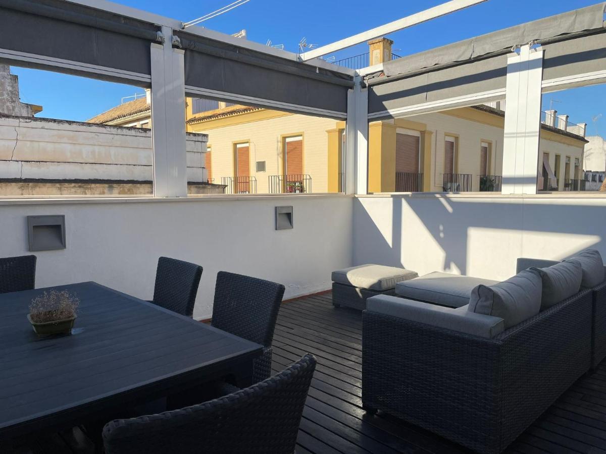 La Casa Del Pajaro Con Terraza Y Parking Gratuito Villa Cordoba Ngoại thất bức ảnh