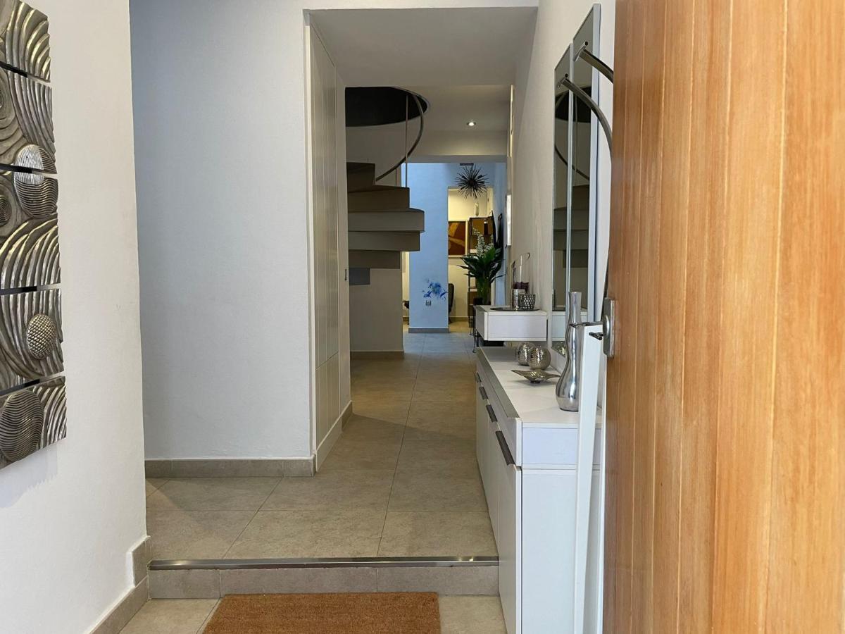 La Casa Del Pajaro Con Terraza Y Parking Gratuito Villa Cordoba Ngoại thất bức ảnh