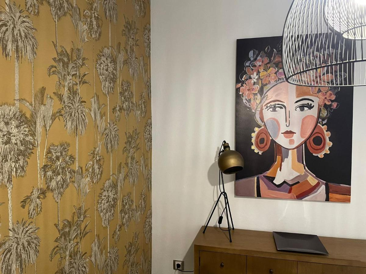 La Casa Del Pajaro Con Terraza Y Parking Gratuito Villa Cordoba Ngoại thất bức ảnh