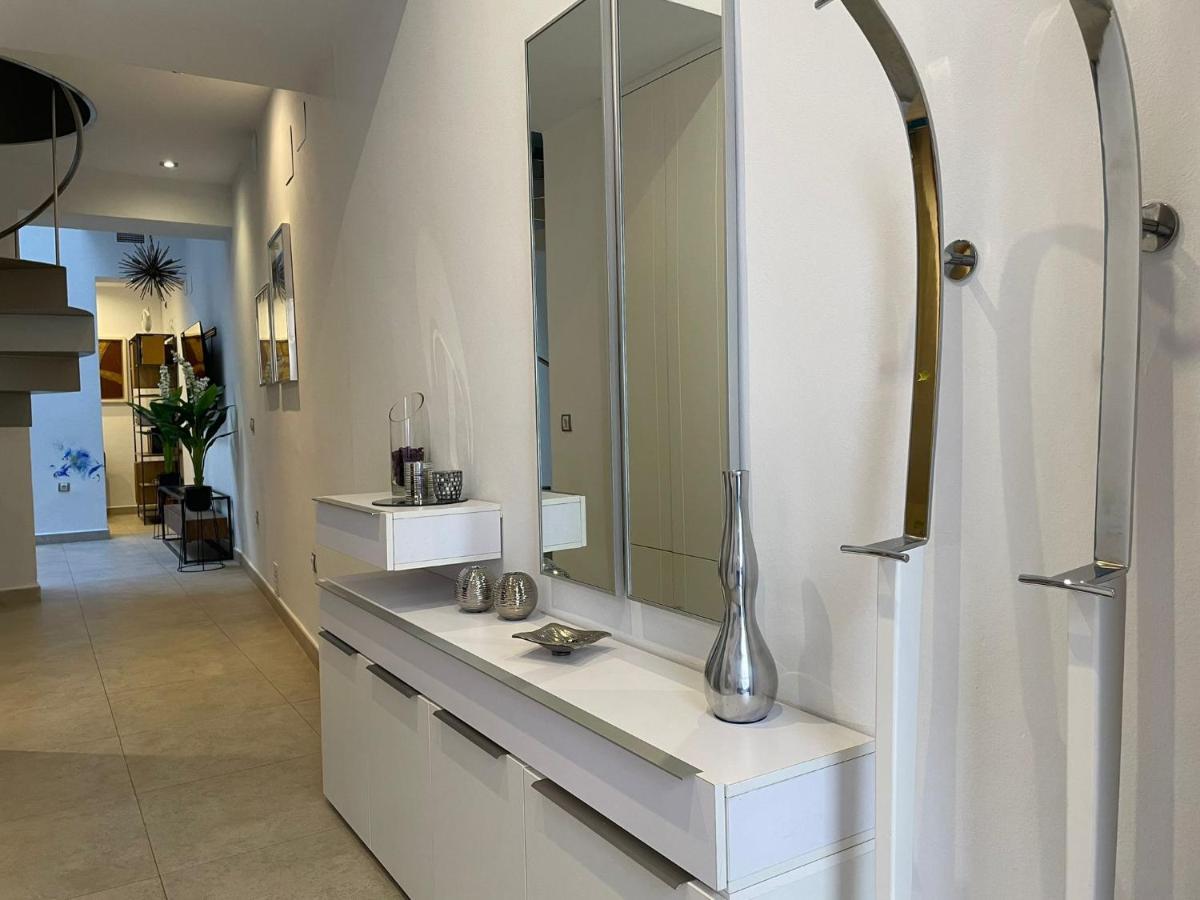 La Casa Del Pajaro Con Terraza Y Parking Gratuito Villa Cordoba Ngoại thất bức ảnh
