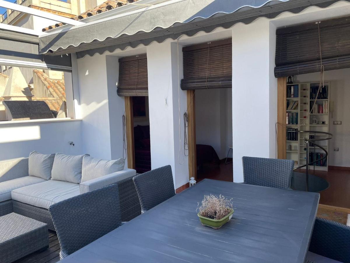 La Casa Del Pajaro Con Terraza Y Parking Gratuito Villa Cordoba Ngoại thất bức ảnh
